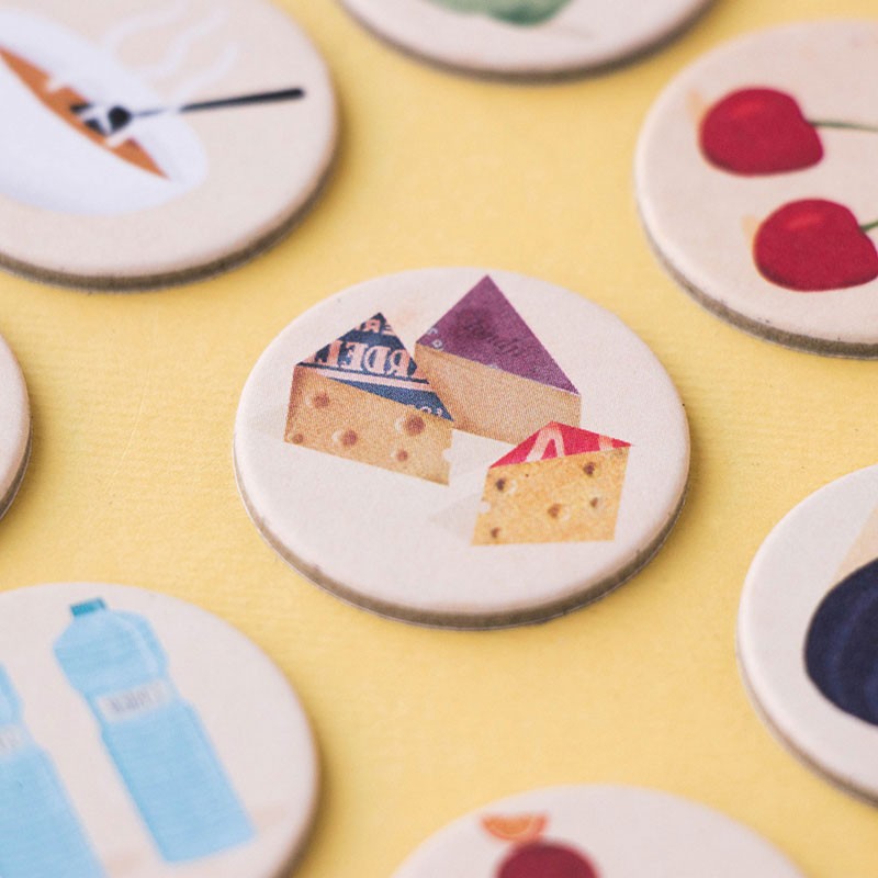 Board game for children